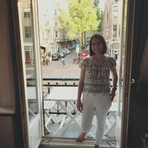 Meet your Posher, Jackie